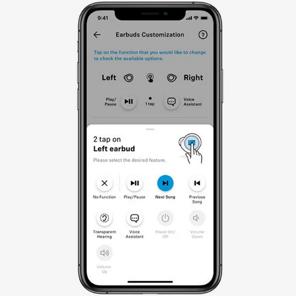 Smart Control App